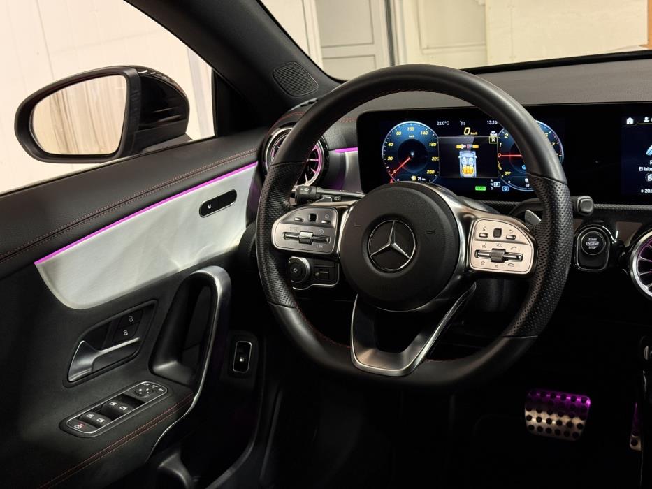 MERCEDES-BENZ CLA 2023