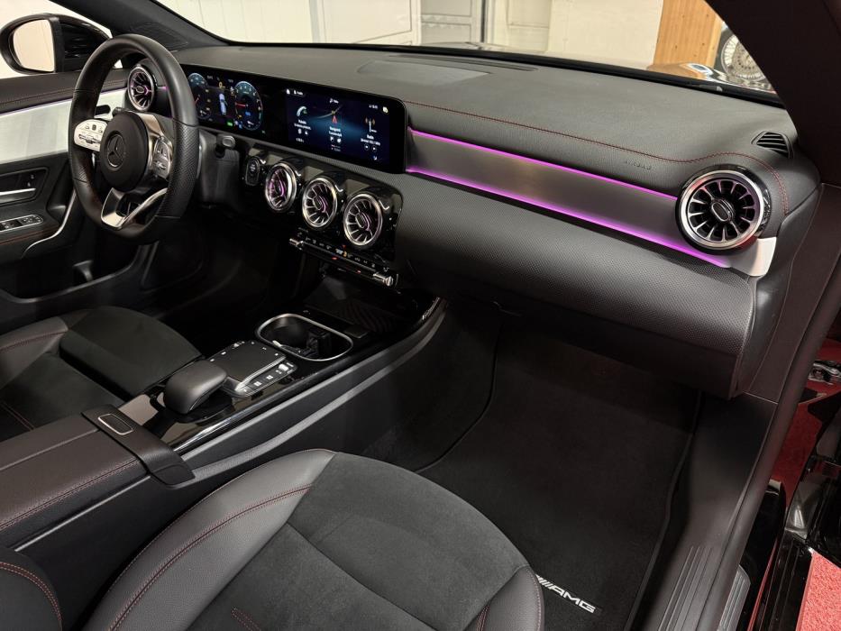 MERCEDES-BENZ CLA 2023