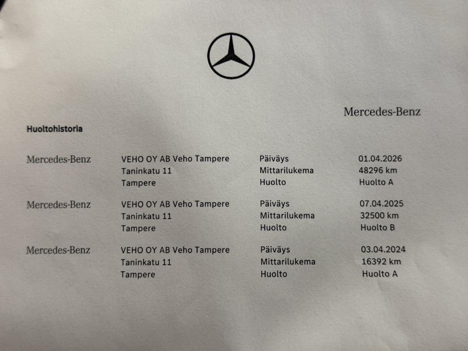 MERCEDES-BENZ CLA 2023