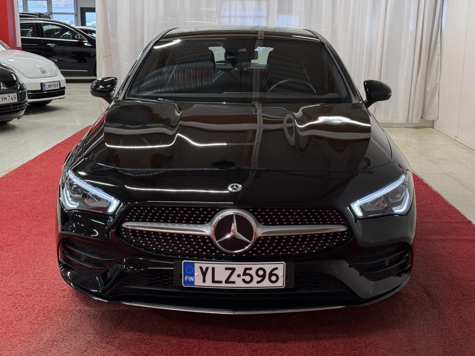 MERCEDES-BENZ CLA 2023