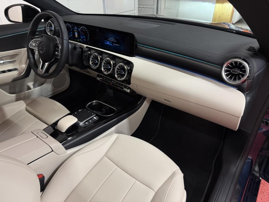MERCEDES-BENZ CLA 2023