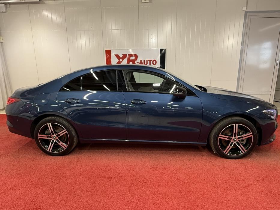 MERCEDES-BENZ CLA 2023