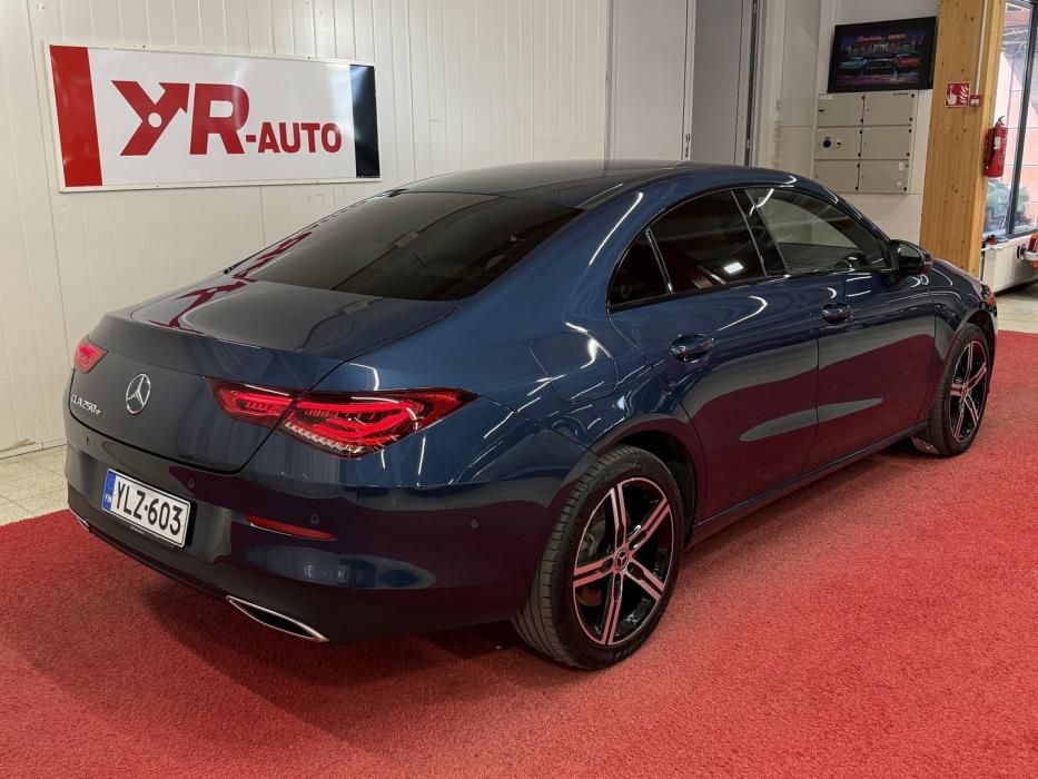 MERCEDES-BENZ CLA 2023
