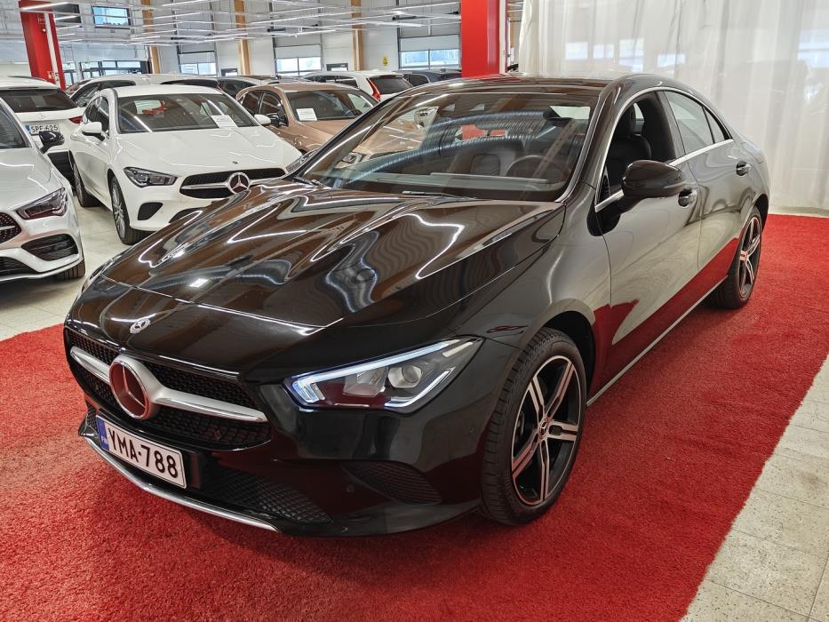MERCEDES-BENZ CLA 2023