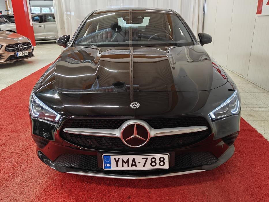 MERCEDES-BENZ CLA 2023