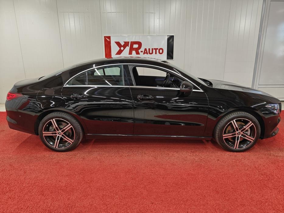 MERCEDES-BENZ CLA 2023
