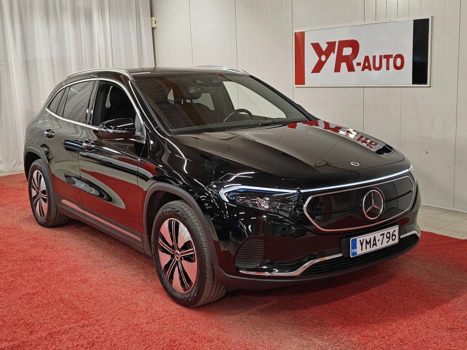 MERCEDES-BENZ EQA 2023