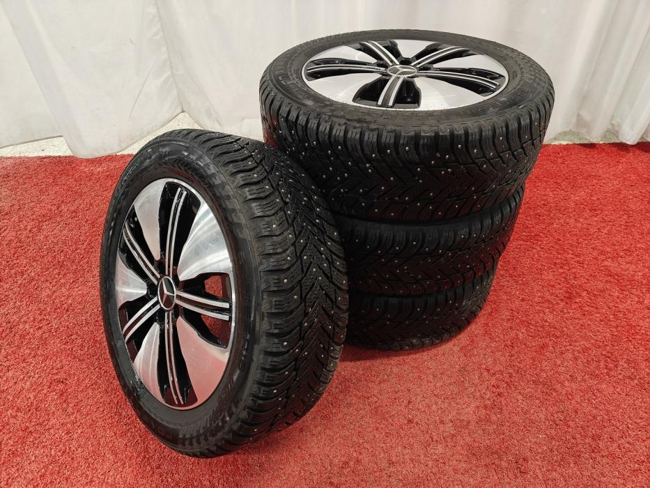 MERCEDES-BENZ EQA 2023