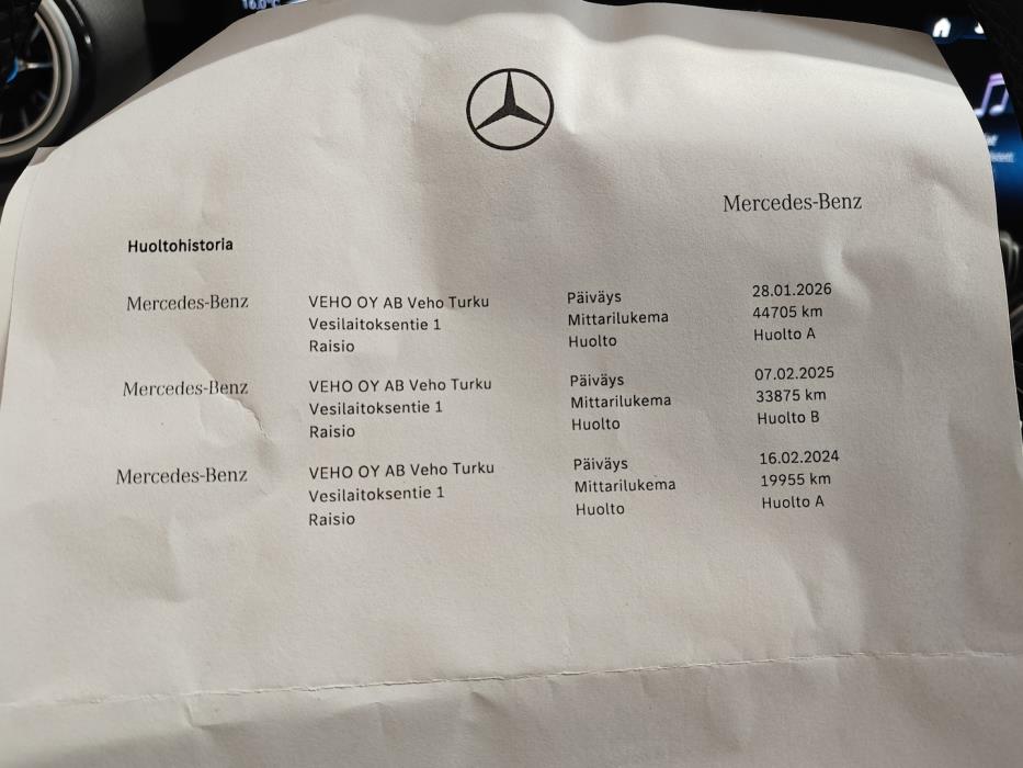 MERCEDES-BENZ EQA 2023