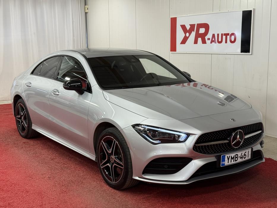 MERCEDES-BENZ CLA 2023
