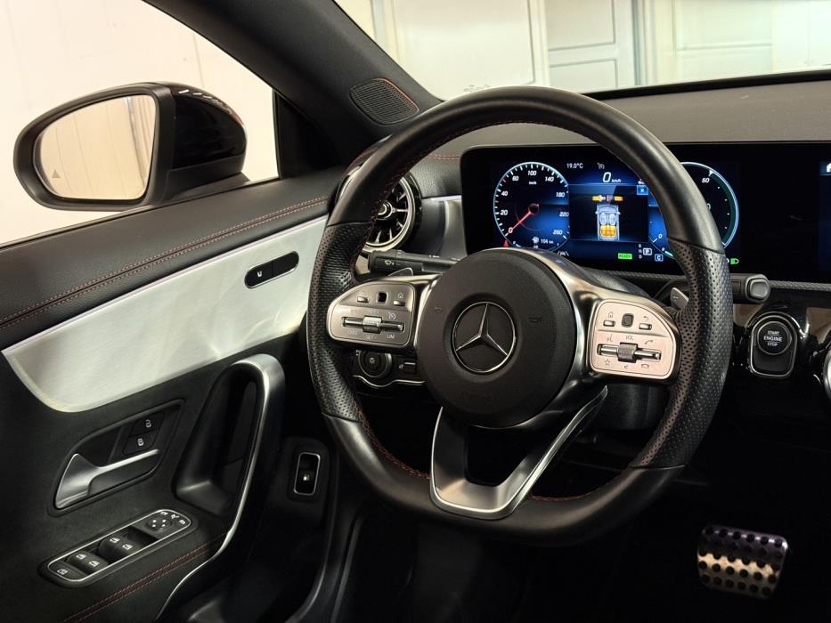 MERCEDES-BENZ CLA 2023