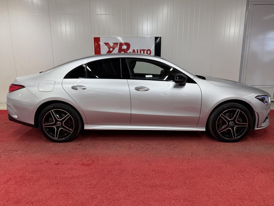 MERCEDES-BENZ CLA 2023