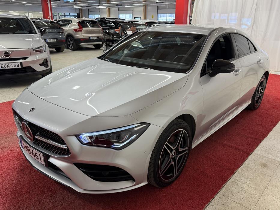 MERCEDES-BENZ CLA 2023