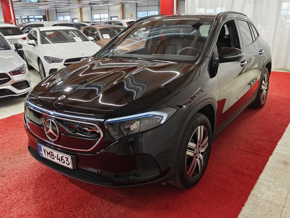 MERCEDES-BENZ EQA 2023