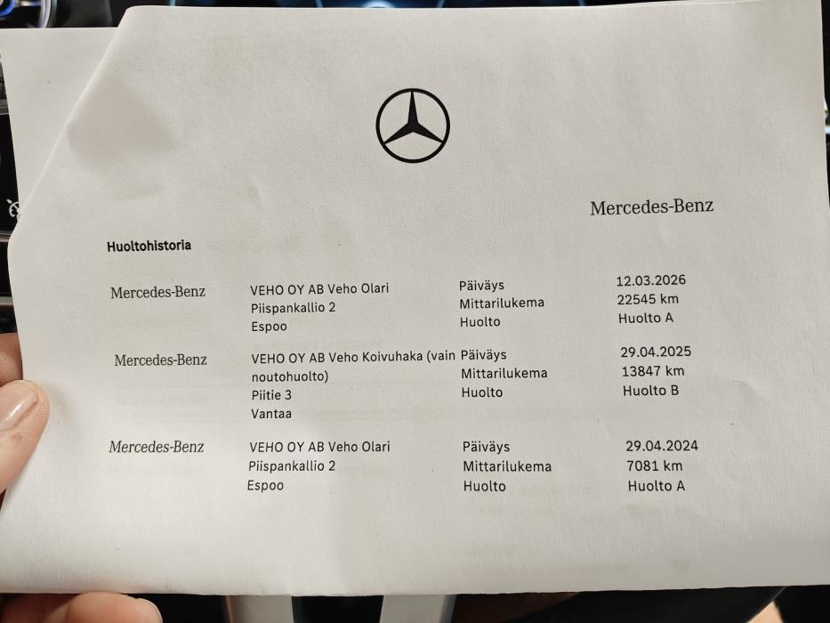 MERCEDES-BENZ EQA 2023