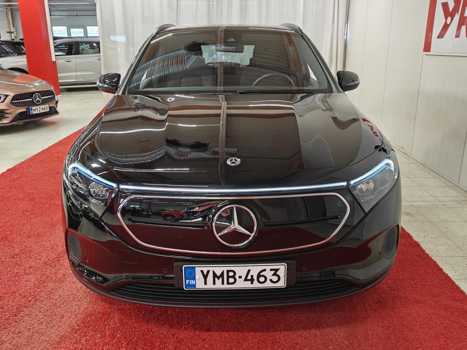 MERCEDES-BENZ EQA 2023