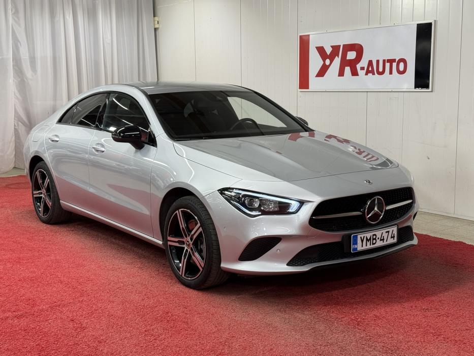 MERCEDES-BENZ CLA 2023