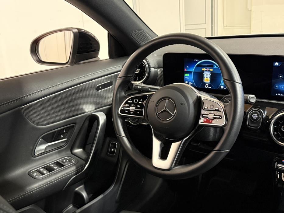 MERCEDES-BENZ CLA 2023