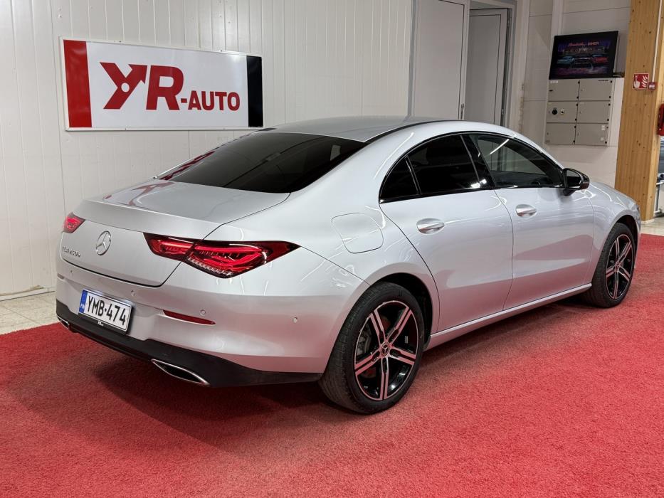 MERCEDES-BENZ CLA 2023