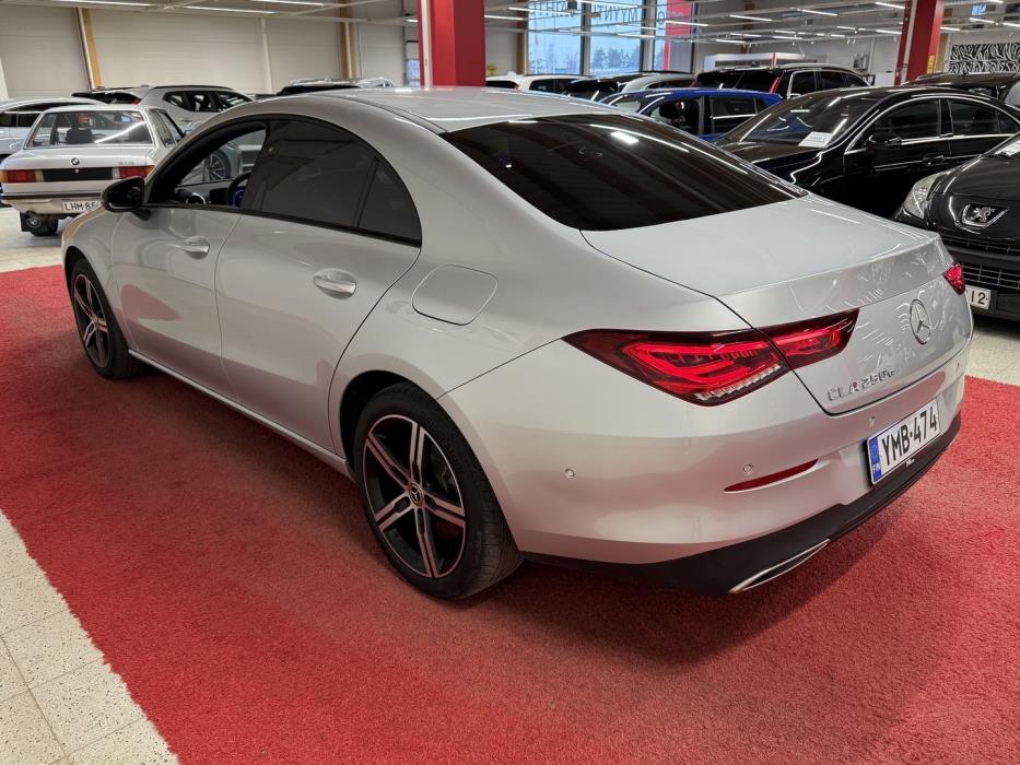 MERCEDES-BENZ CLA 2023
