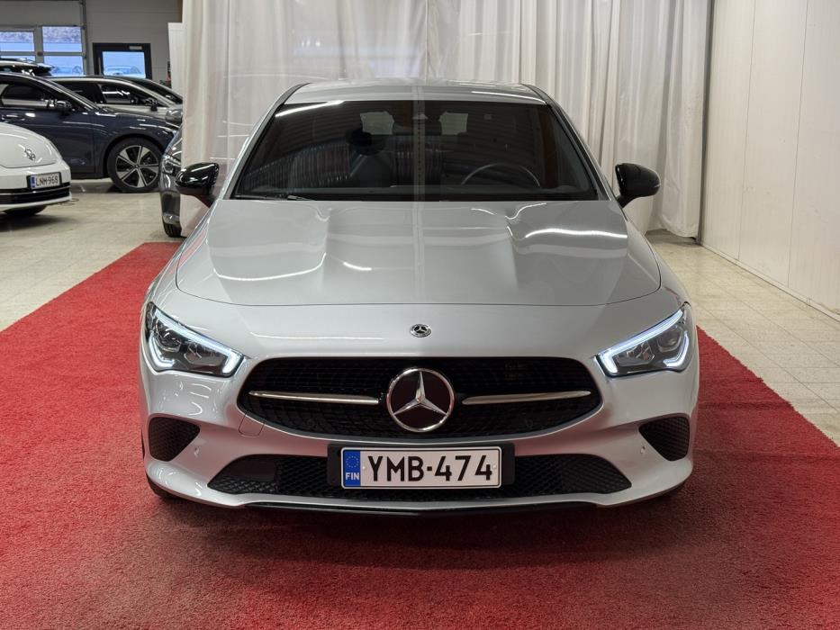 MERCEDES-BENZ CLA 2023