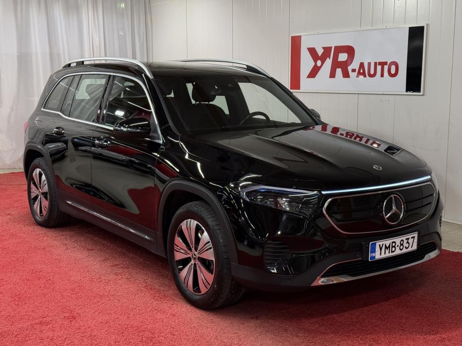 MERCEDES-BENZ EQB 2023