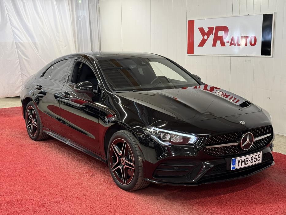 MERCEDES-BENZ CLA 2023