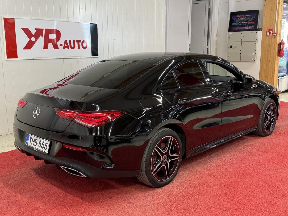 MERCEDES-BENZ CLA 2023