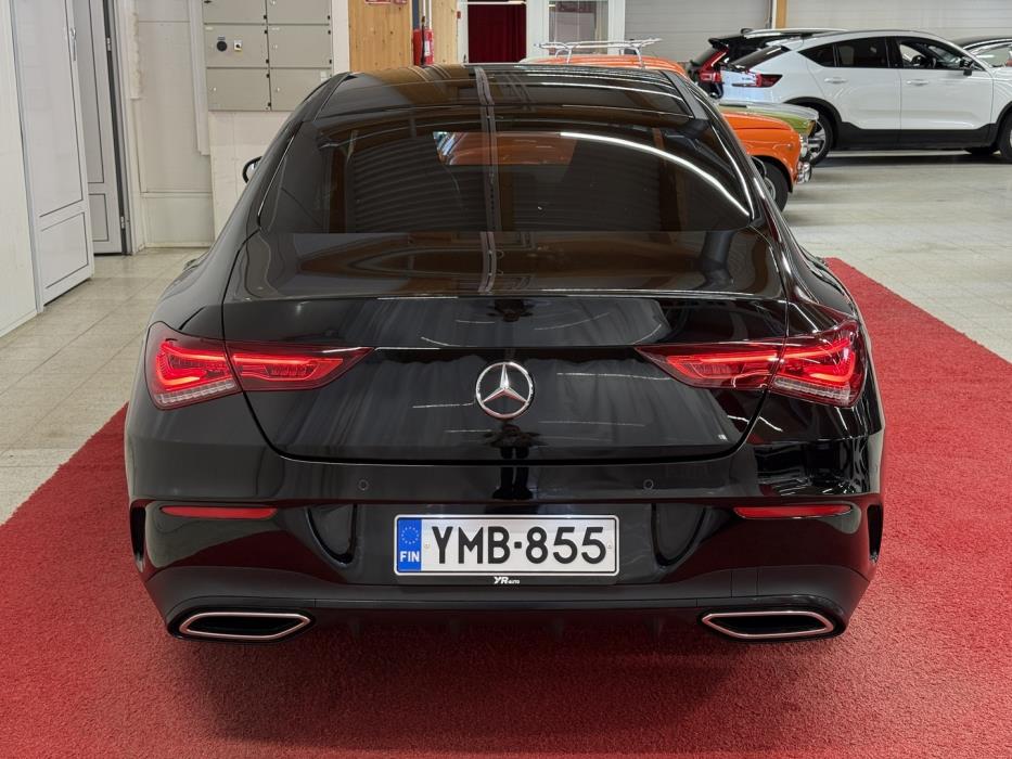 MERCEDES-BENZ CLA 2023