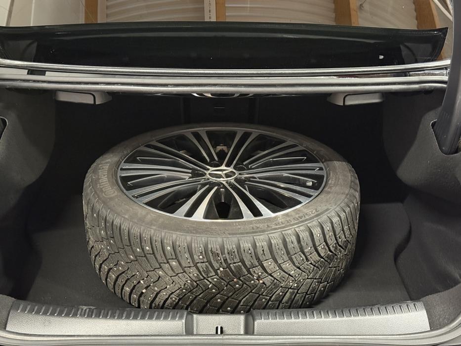 MERCEDES-BENZ CLA 2023