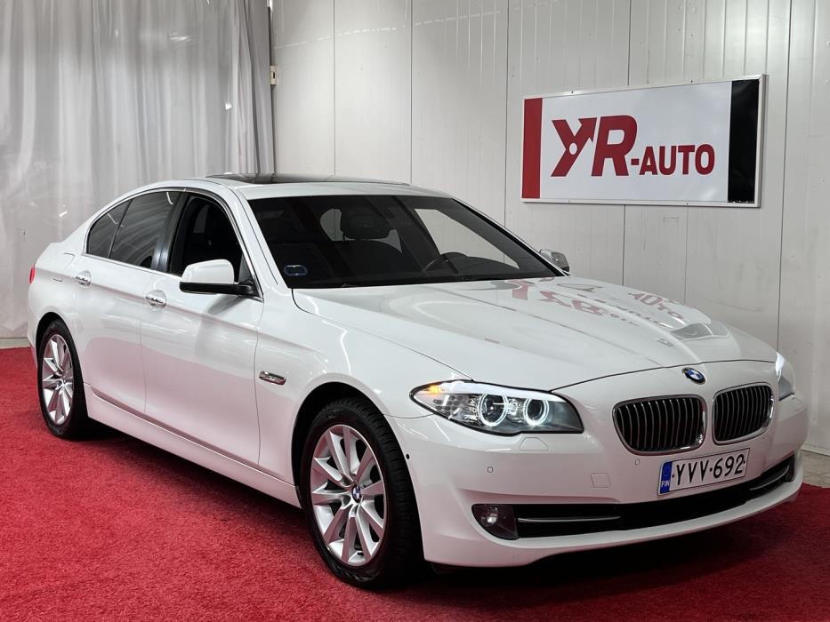 BMW 520 2013