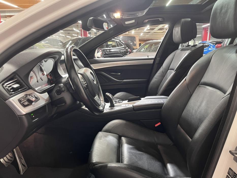 BMW 520 2013