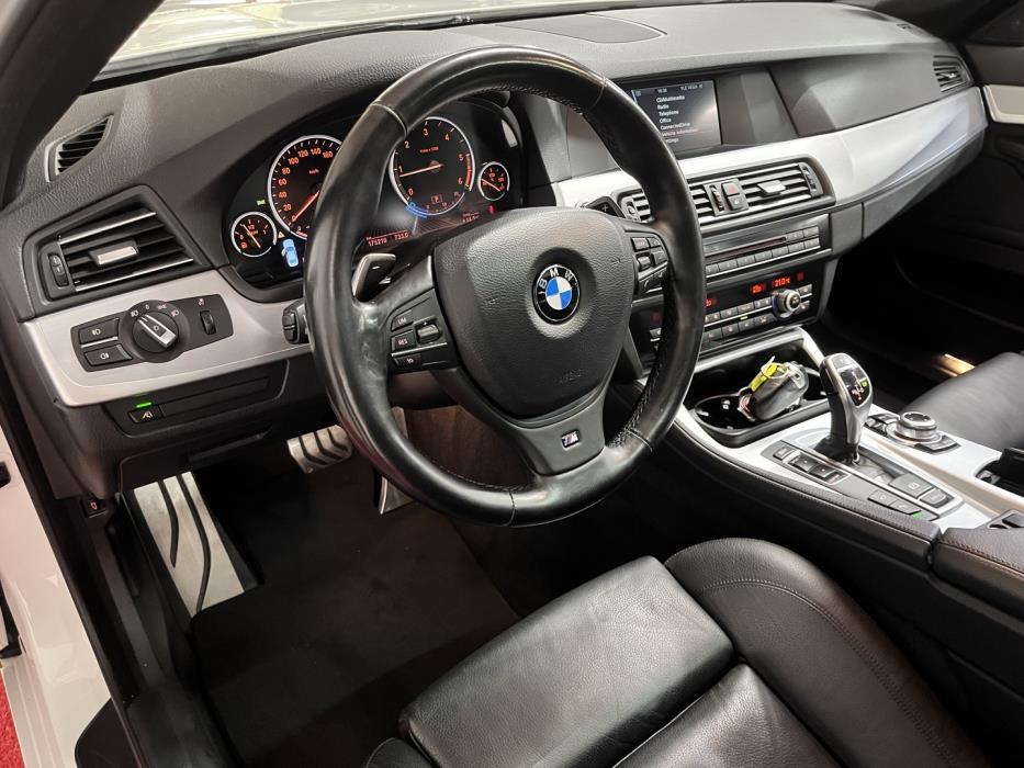 BMW 520 2013