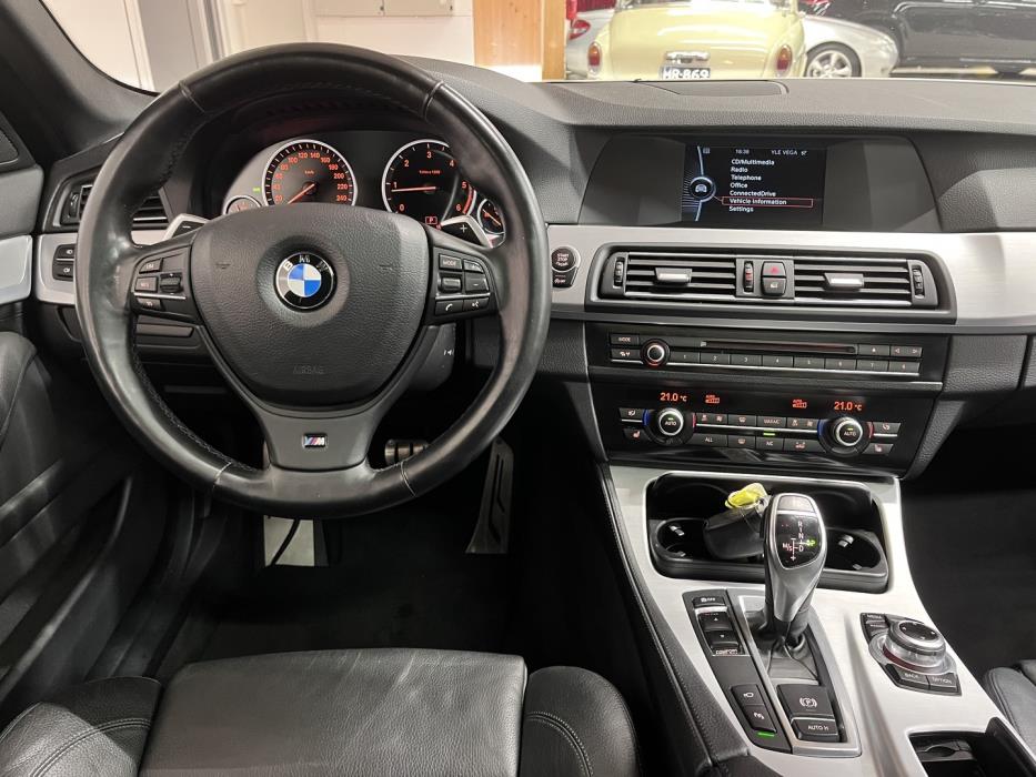 BMW 520 2013