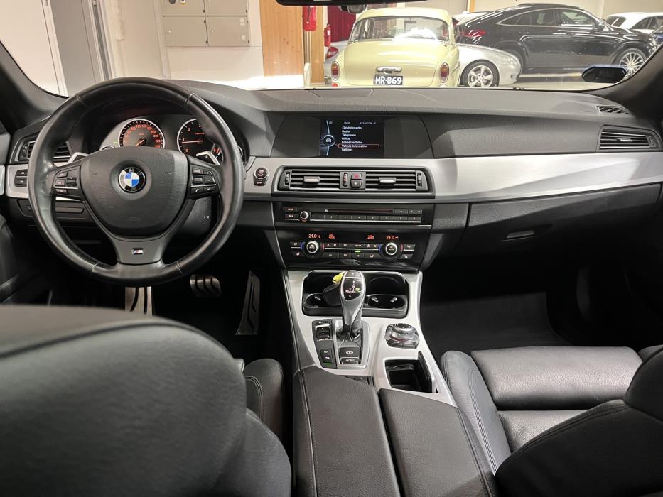 BMW 520 2013