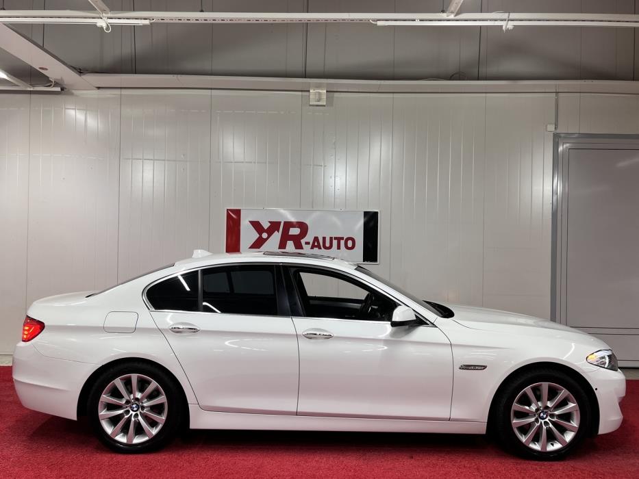 BMW 520 2013
