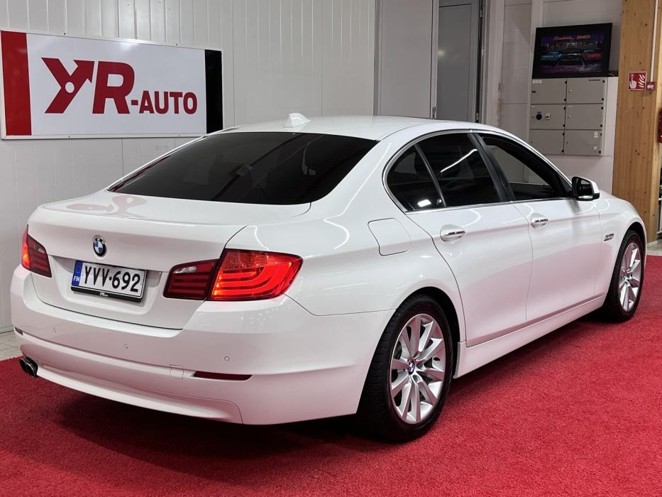 BMW 520 2013