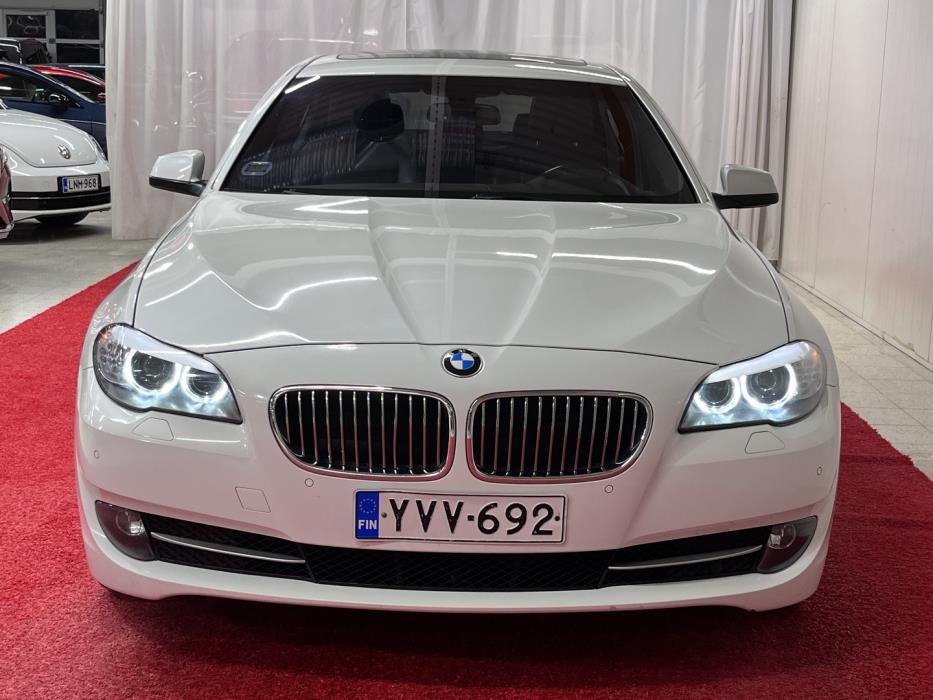 BMW 520 2013