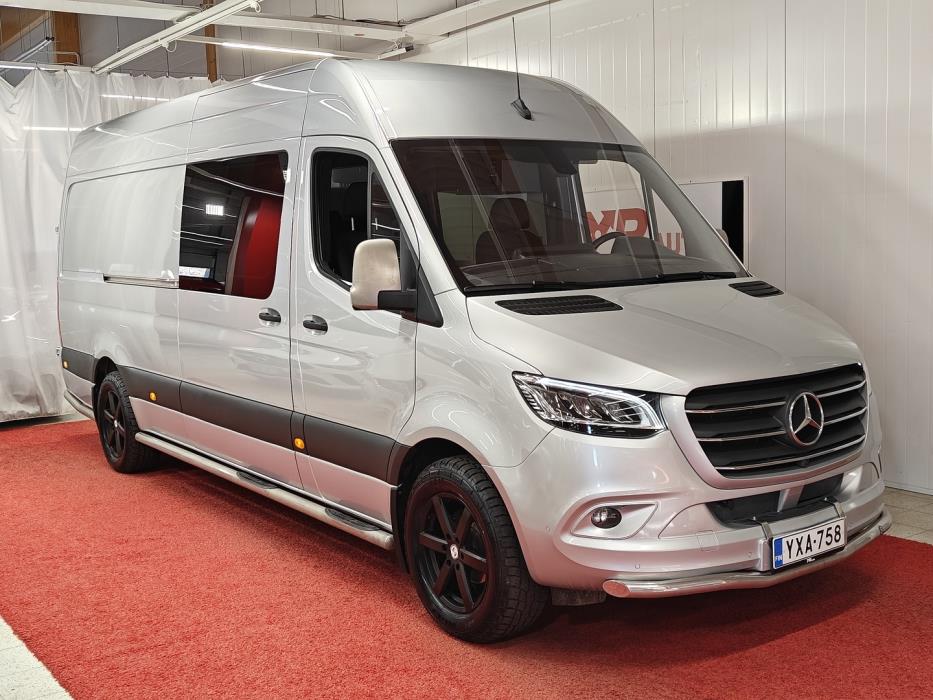 MERCEDES-BENZ Sprinter 2020
