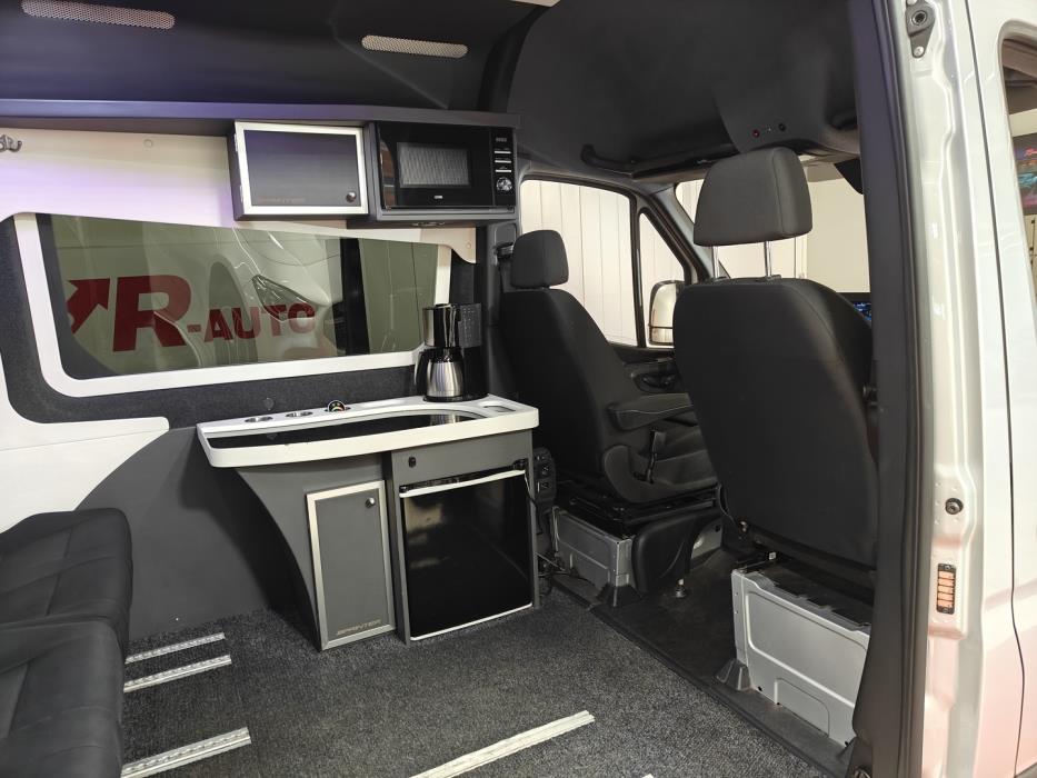 MERCEDES-BENZ Sprinter 2020