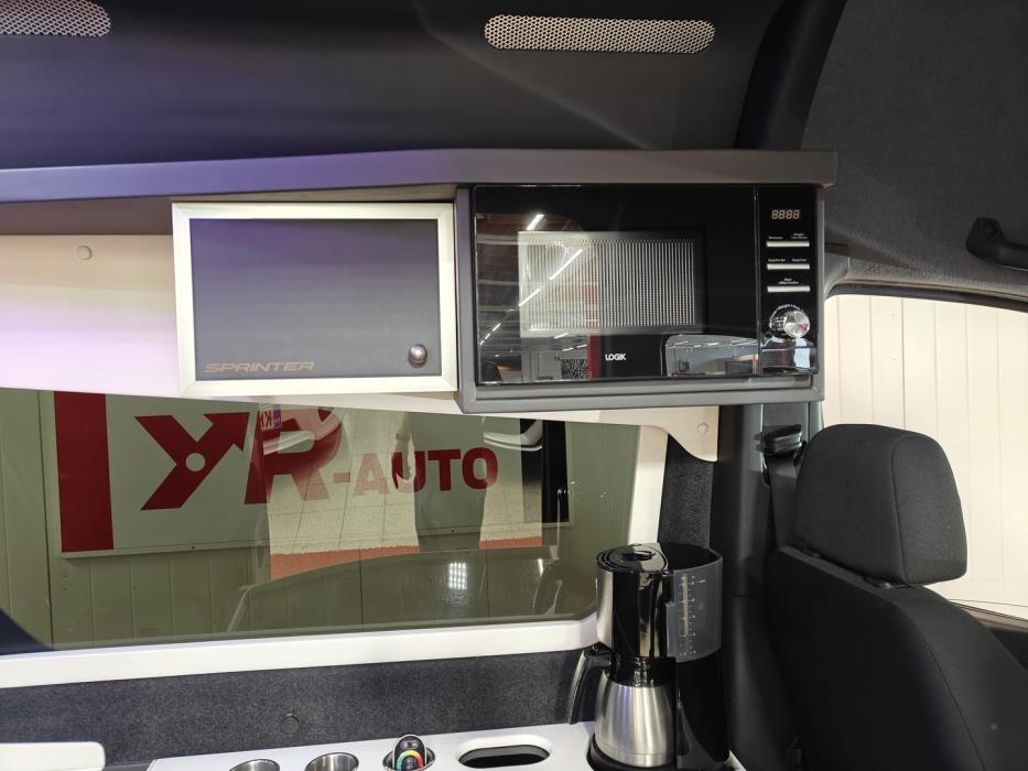 MERCEDES-BENZ Sprinter 2020