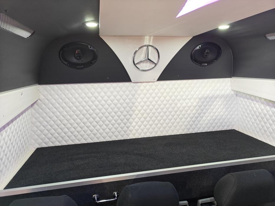 MERCEDES-BENZ Sprinter 2020