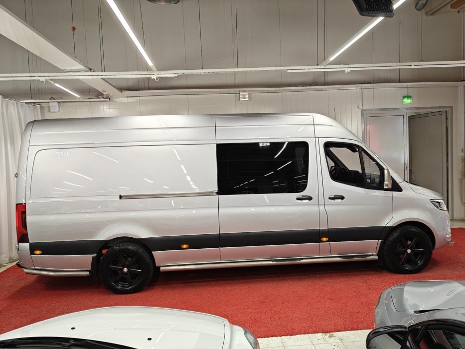 MERCEDES-BENZ Sprinter 2020