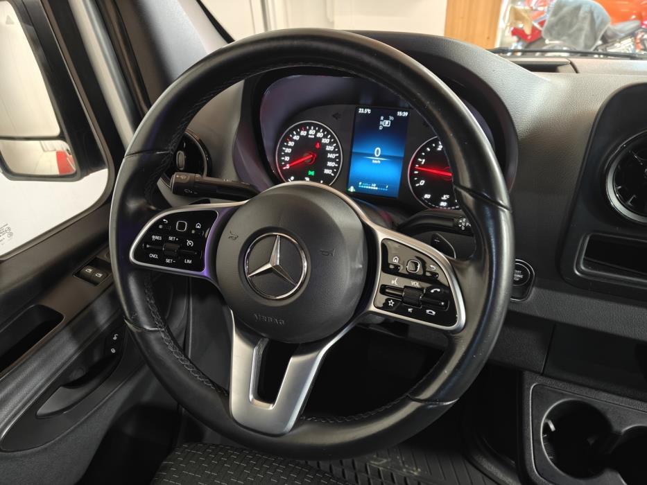 MERCEDES-BENZ Sprinter 2020