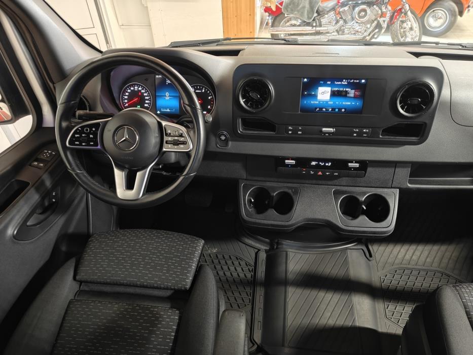 MERCEDES-BENZ Sprinter 2020