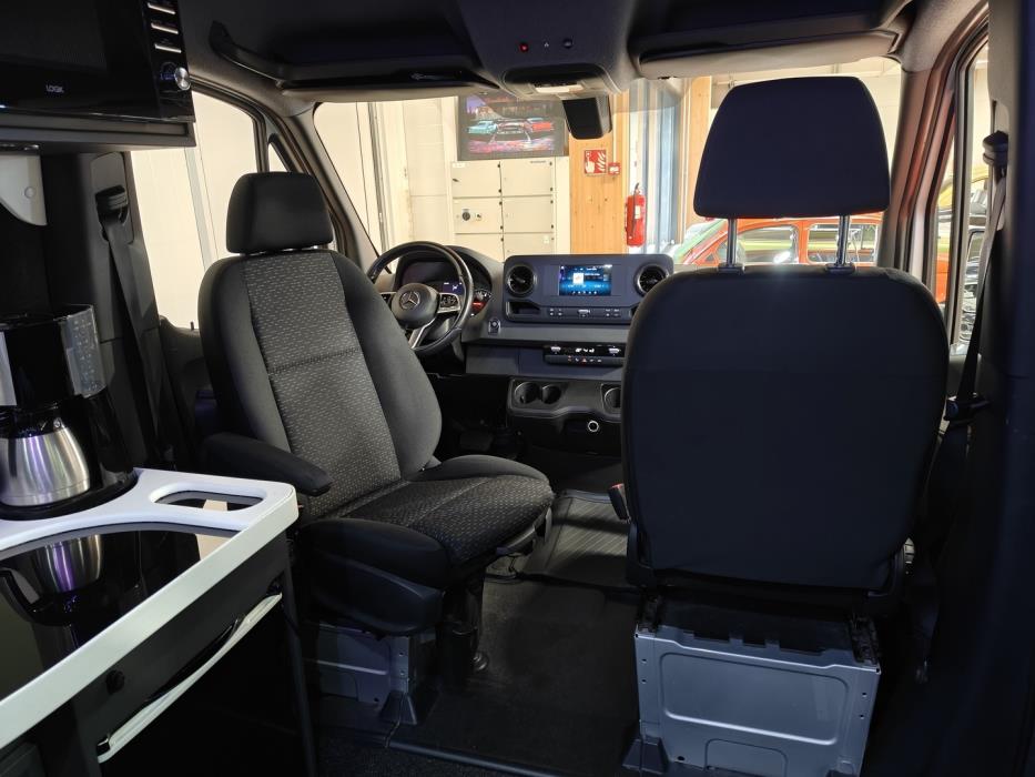 MERCEDES-BENZ Sprinter 2020
