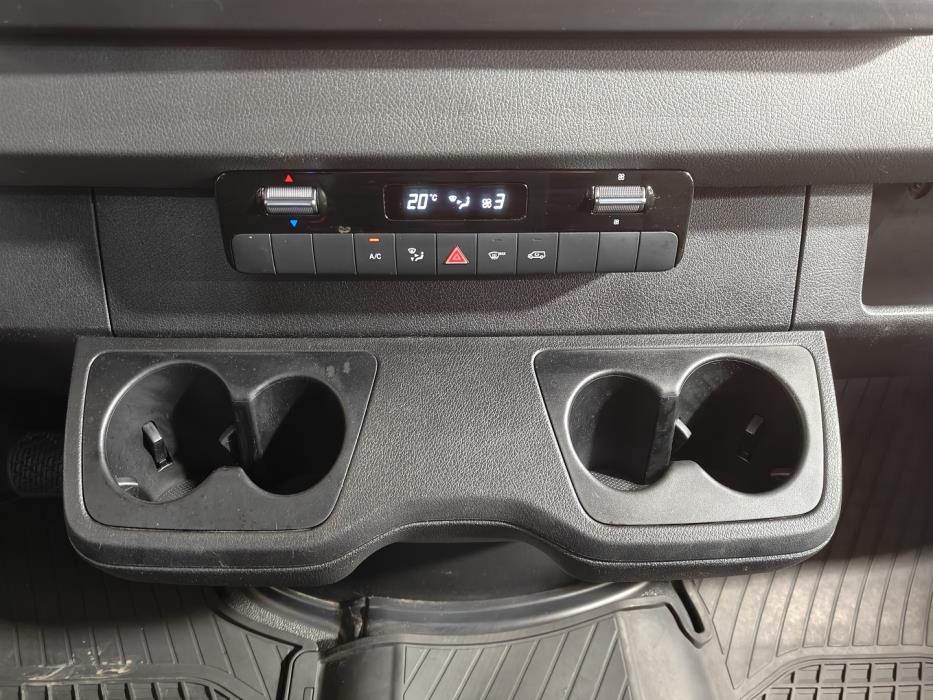 MERCEDES-BENZ Sprinter 2020
