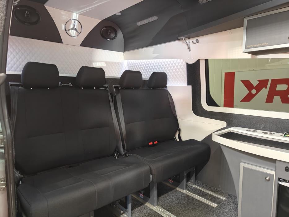 MERCEDES-BENZ Sprinter 2020