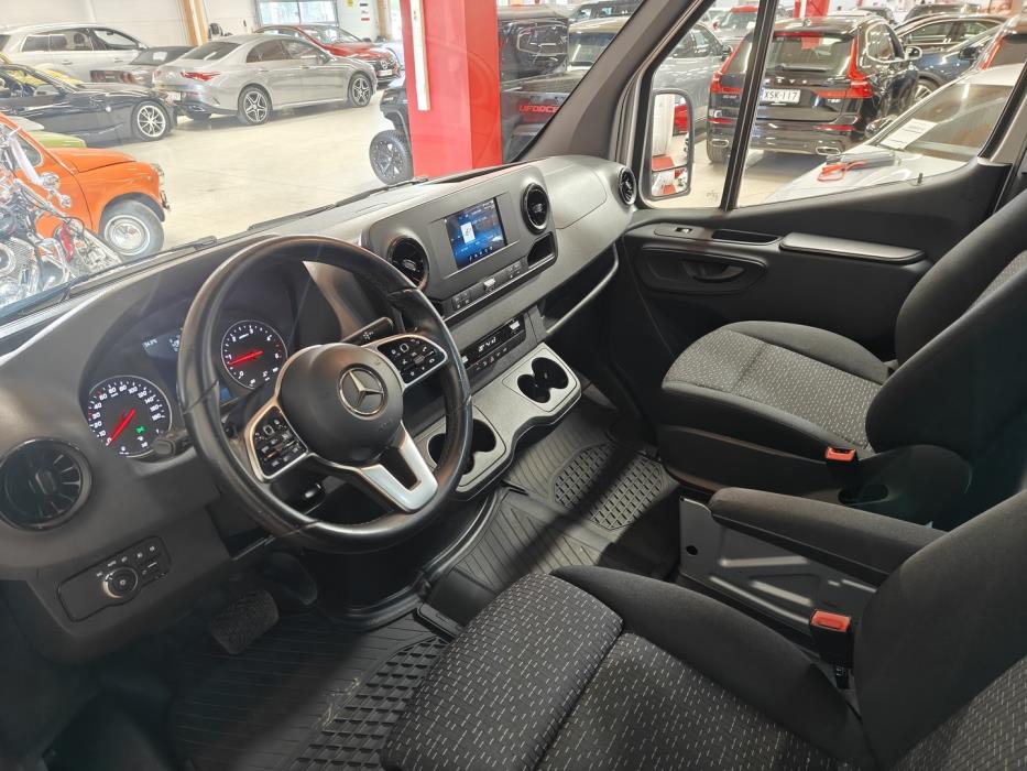 MERCEDES-BENZ Sprinter 2020