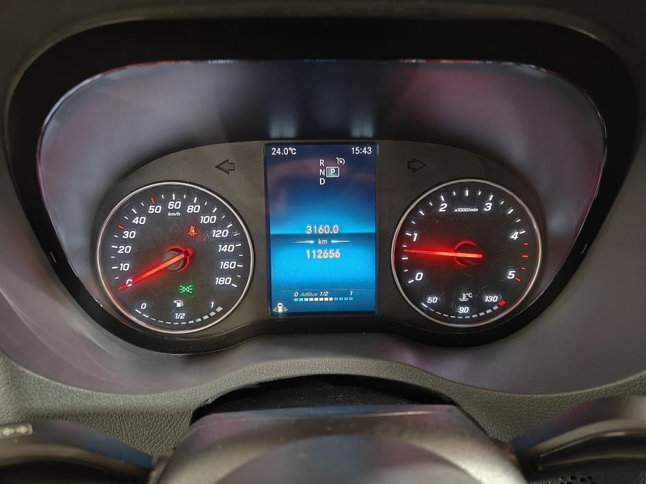 MERCEDES-BENZ Sprinter 2020